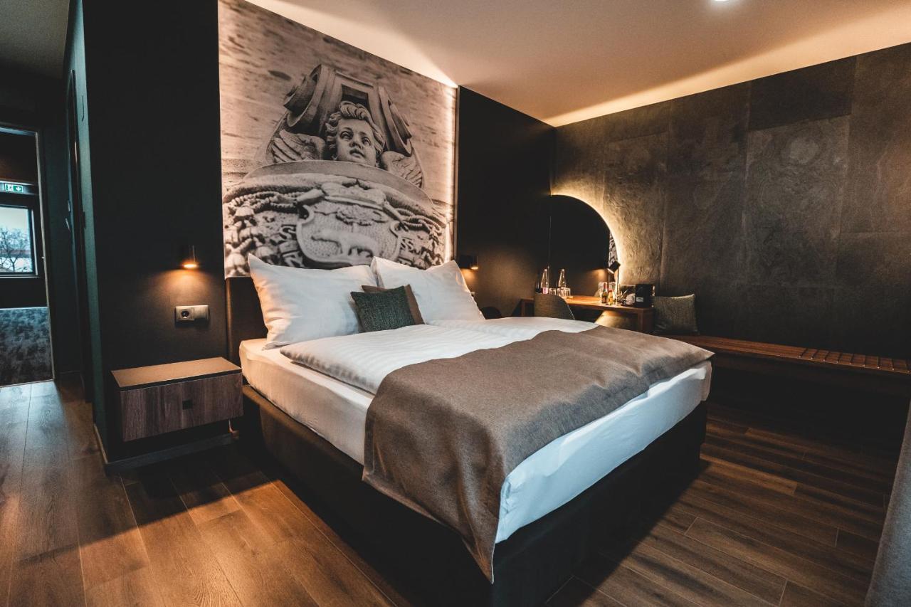 Mediterraneo Luxury Room Esztergom Ngoại thất bức ảnh