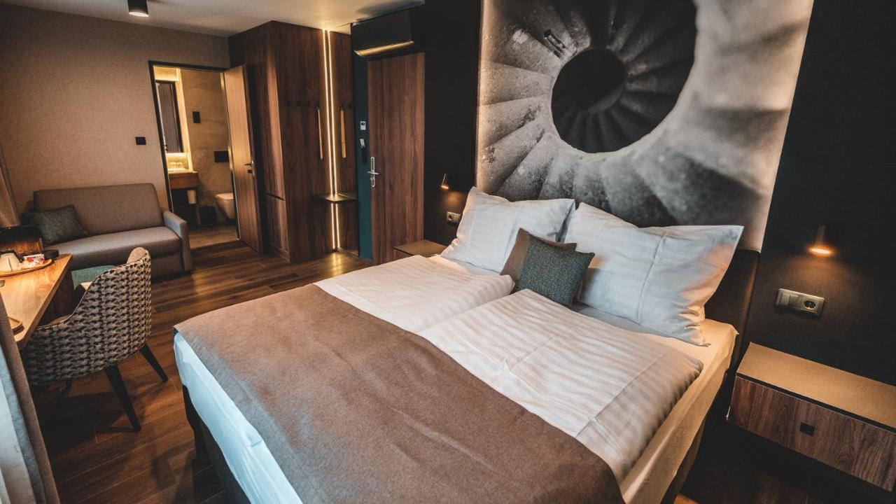 Mediterraneo Luxury Room Esztergom Ngoại thất bức ảnh