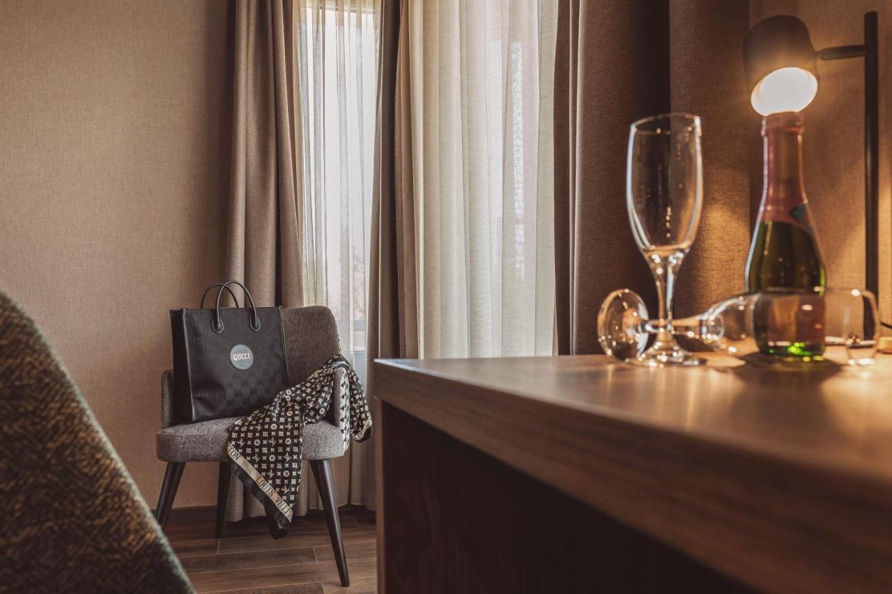 Mediterraneo Luxury Room Esztergom Ngoại thất bức ảnh
