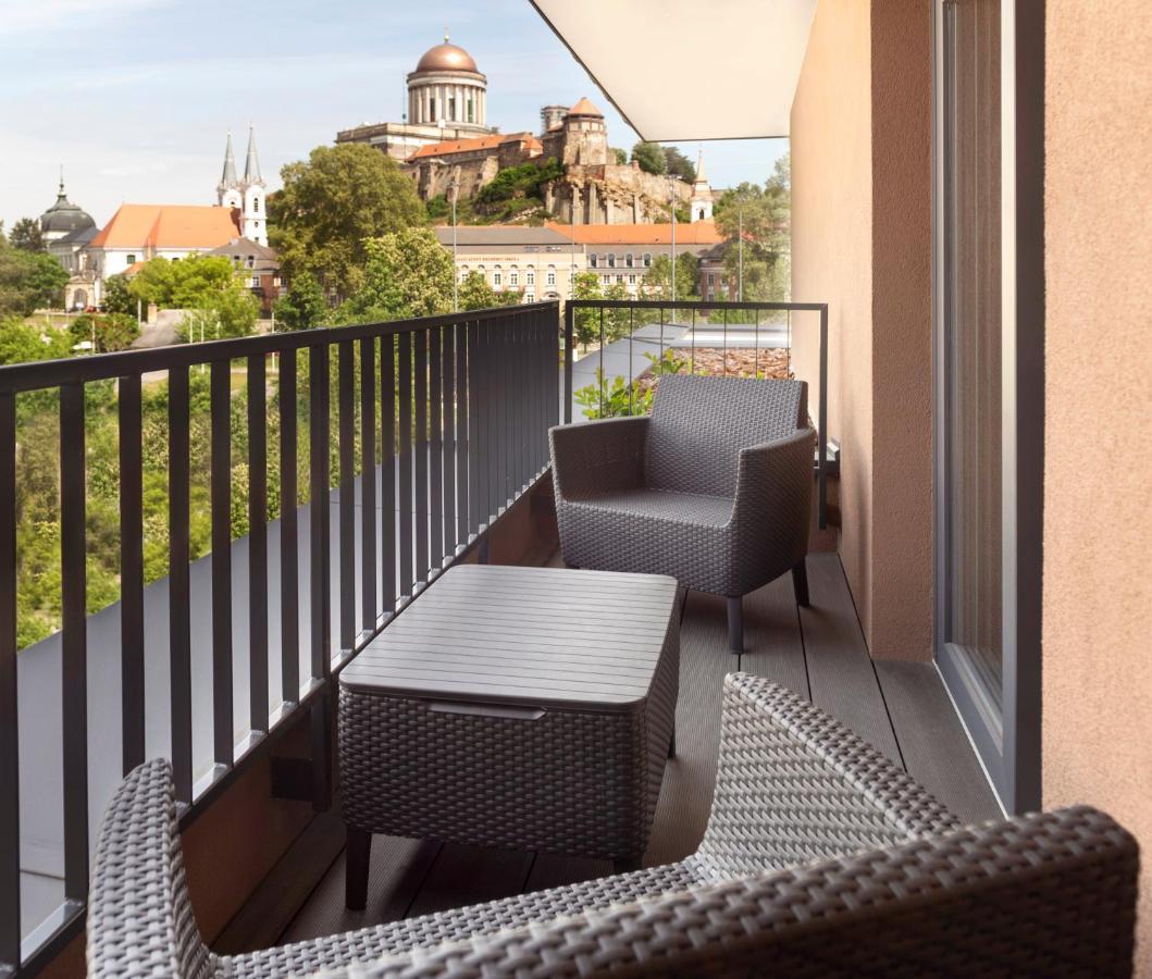 Mediterraneo Luxury Room Esztergom Ngoại thất bức ảnh