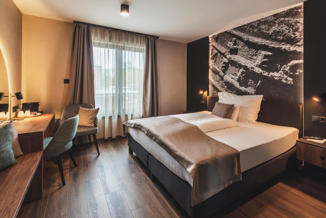 Mediterraneo Luxury Room Esztergom Ngoại thất bức ảnh