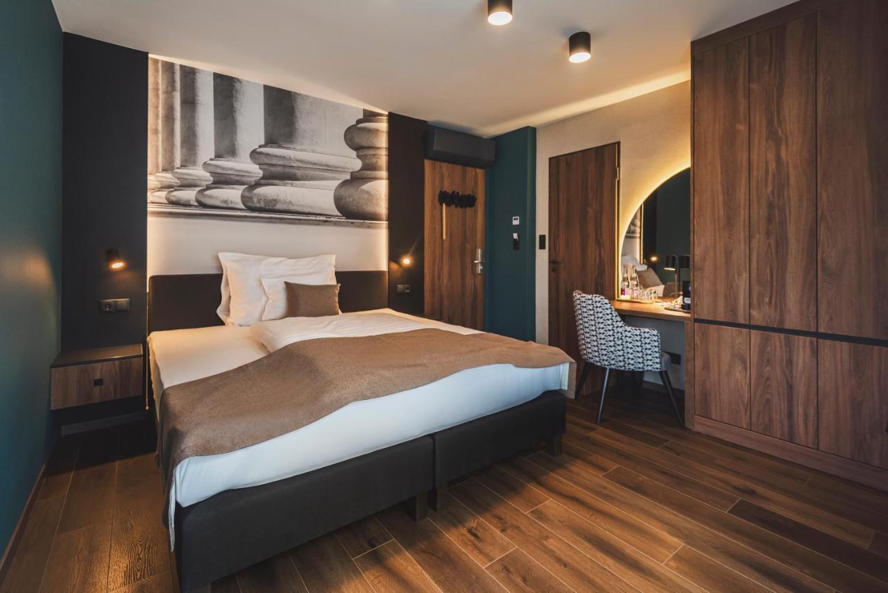 Mediterraneo Luxury Room Esztergom Ngoại thất bức ảnh