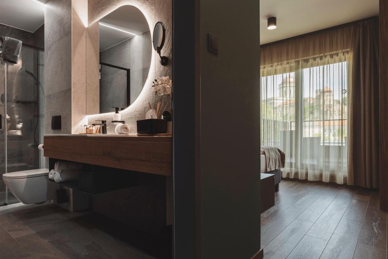 Mediterraneo Luxury Room Esztergom Ngoại thất bức ảnh