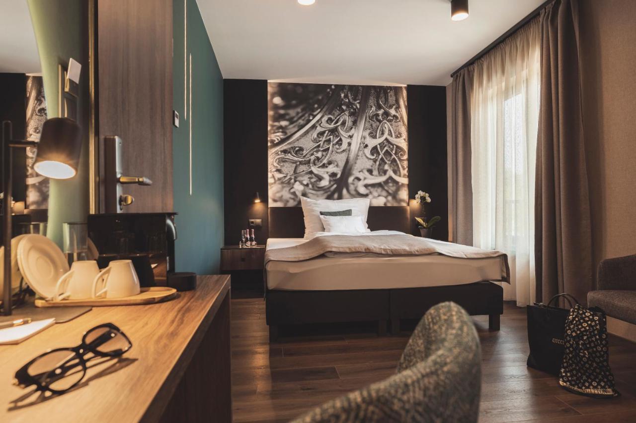 Mediterraneo Luxury Room Esztergom Ngoại thất bức ảnh