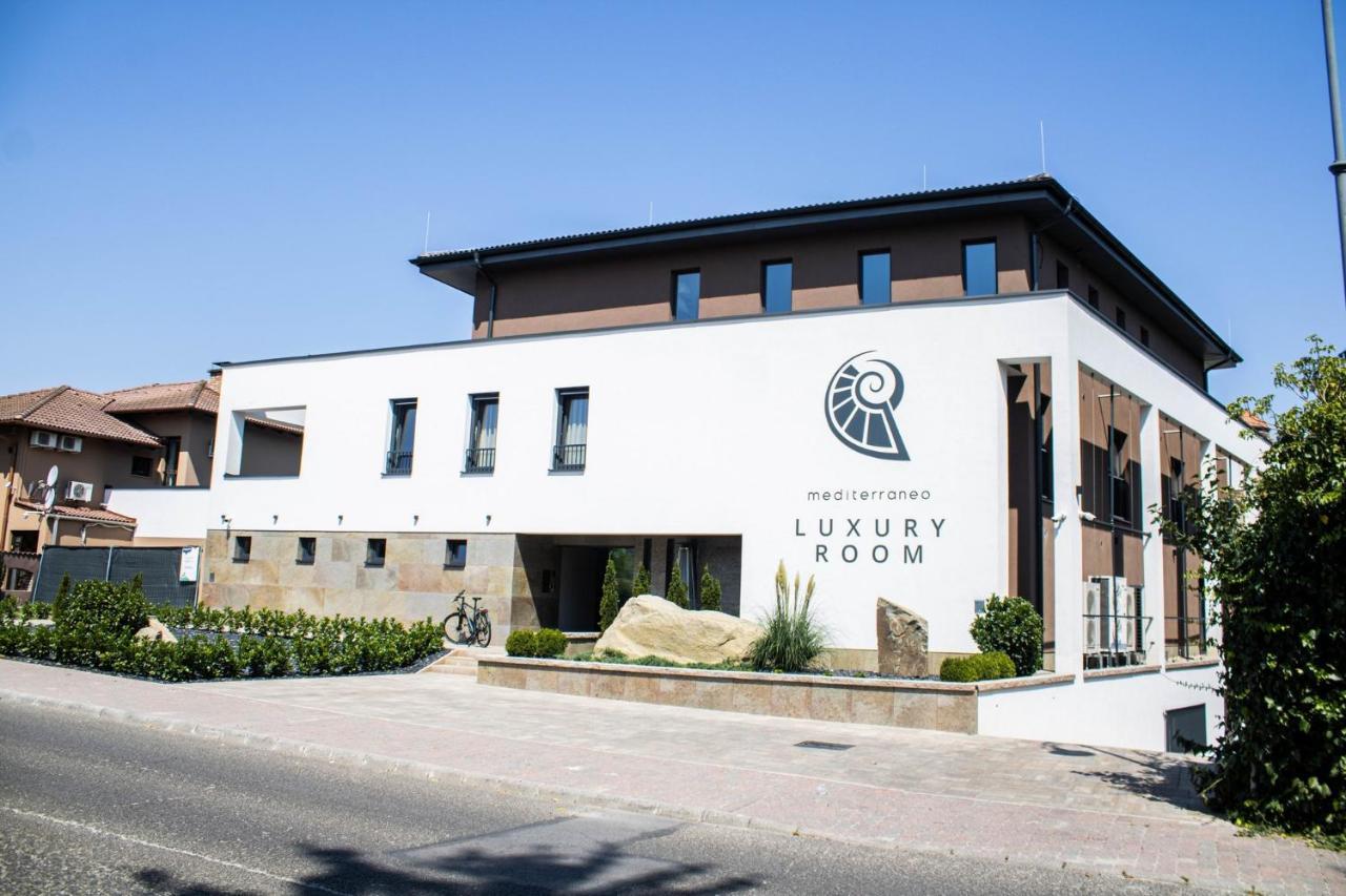 Mediterraneo Luxury Room Esztergom Ngoại thất bức ảnh