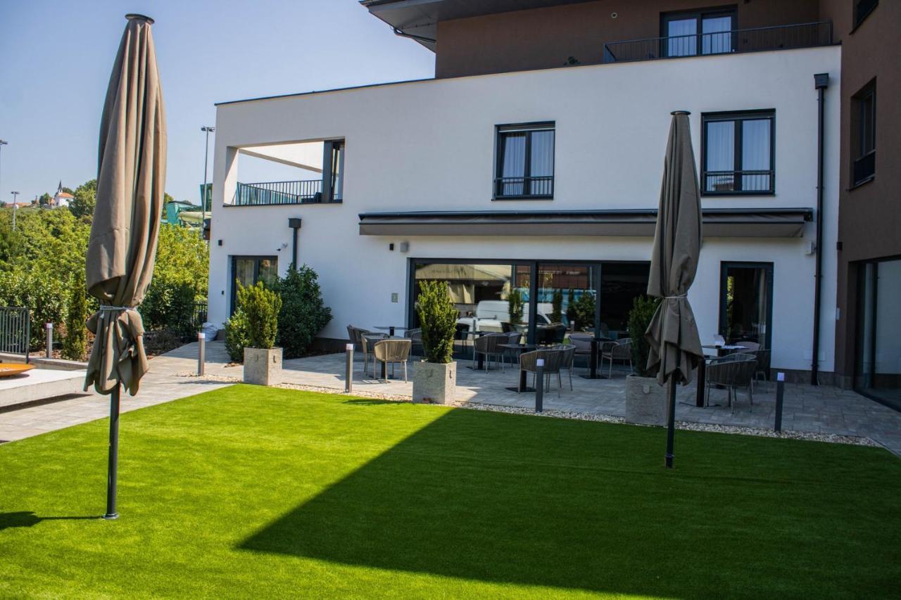 Mediterraneo Luxury Room Esztergom Ngoại thất bức ảnh