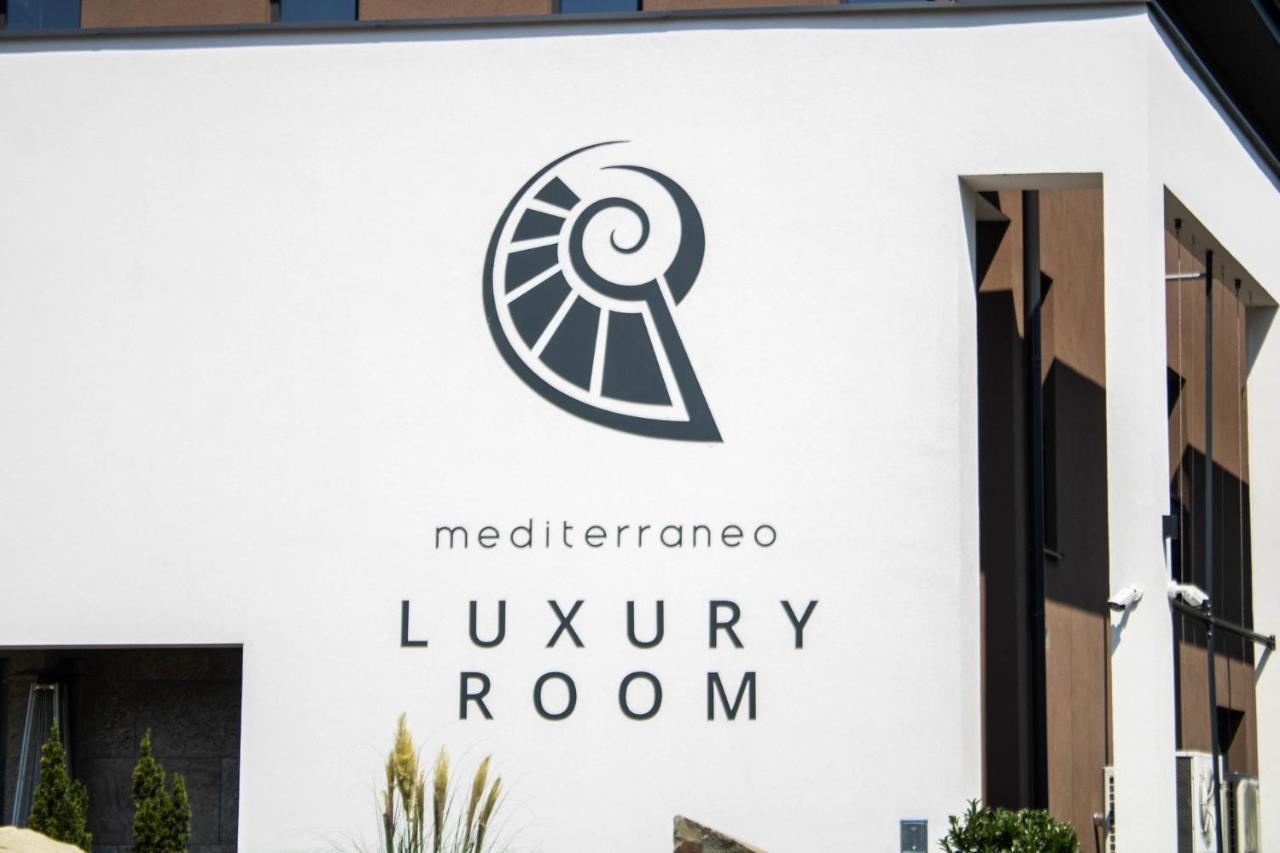 Mediterraneo Luxury Room Esztergom Ngoại thất bức ảnh