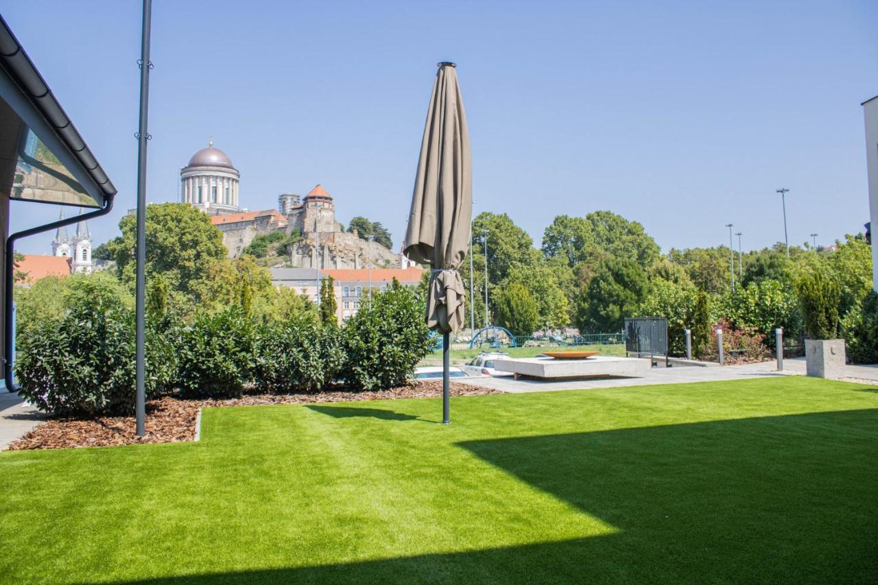 Mediterraneo Luxury Room Esztergom Ngoại thất bức ảnh